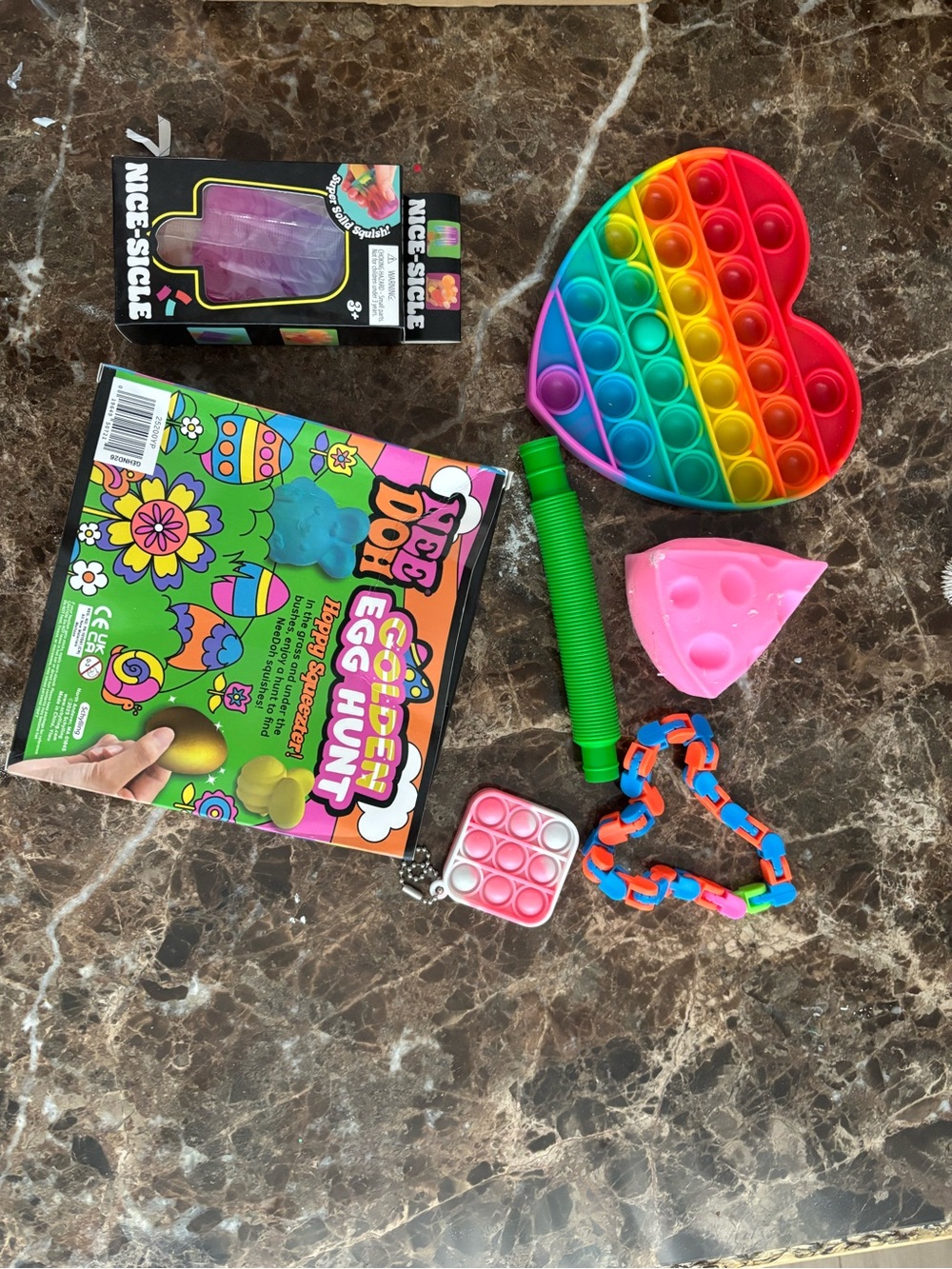 Fidget bundle